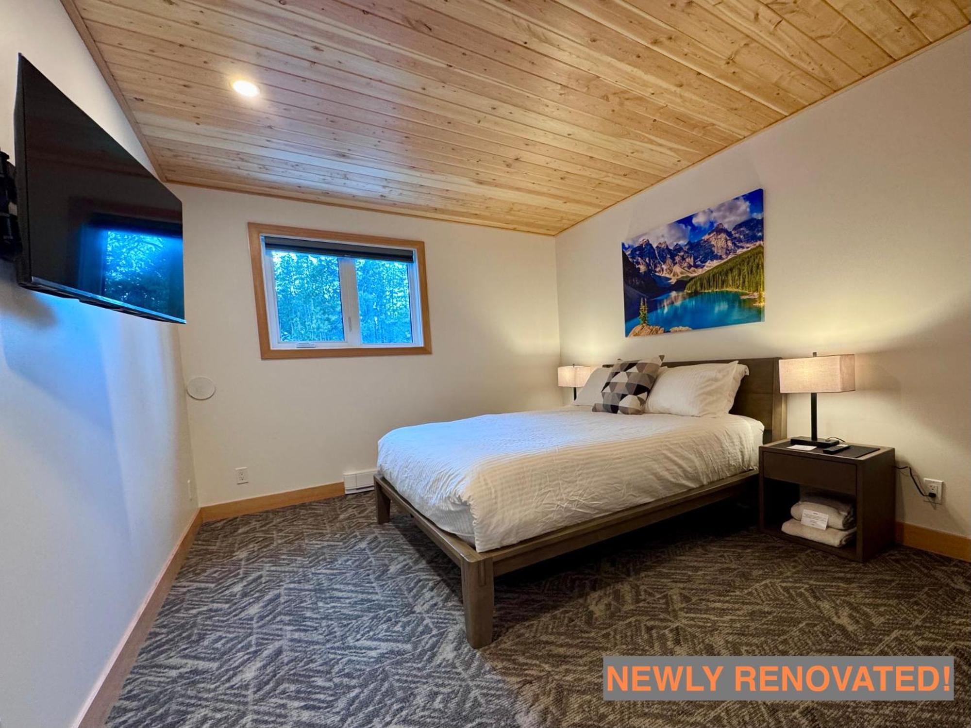 Elkhorn Lodge Vacation Rentals Banff Exterior foto